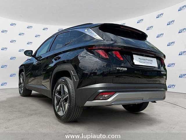 Hyundai TUCSON Hybrid 1.6 HEV 2wd 239cv Business Auto