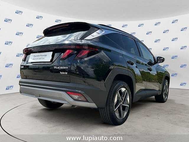 Hyundai TUCSON Hybrid 1.6 HEV 2wd 239cv Business Auto