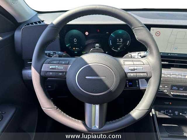 Hyundai KONA Hybrid 1.6 HEV Business 2WD DCT Grigio