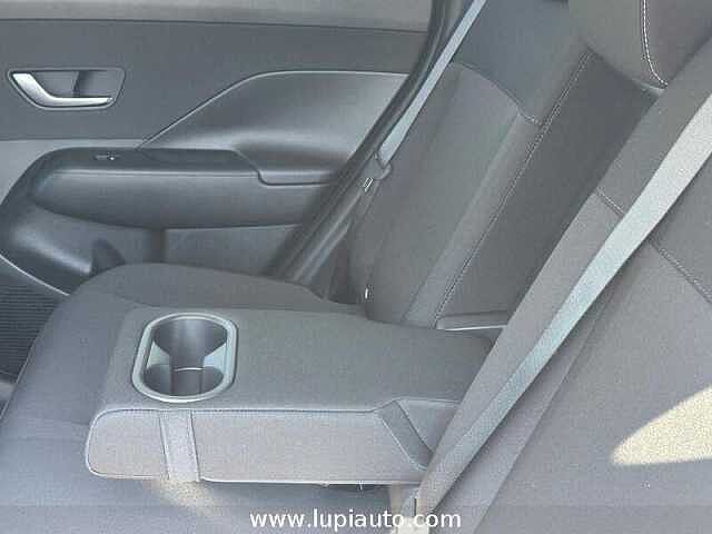 Hyundai KONA Hybrid 1.6 HEV Business 2WD DCT Grigio