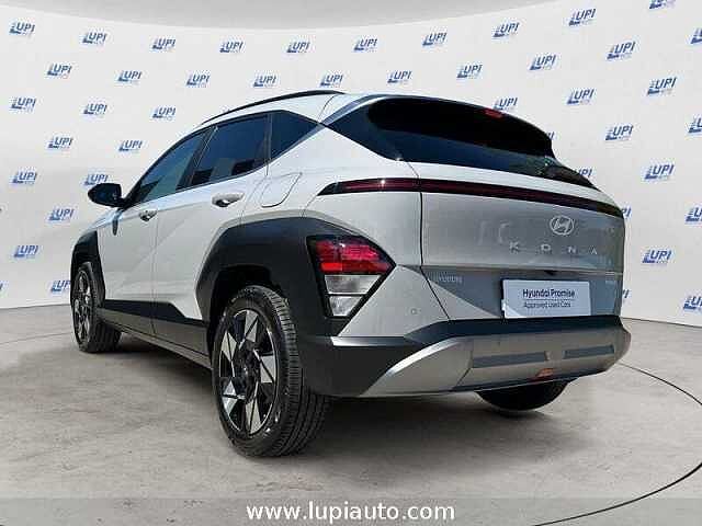 Hyundai KONA Hybrid 1.6 HEV Business 2WD DCT Grigio