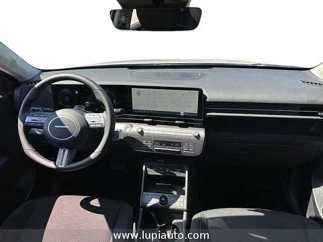 Hyundai KONA Hybrid 1.6 HEV Business 2WD DCT Grigio