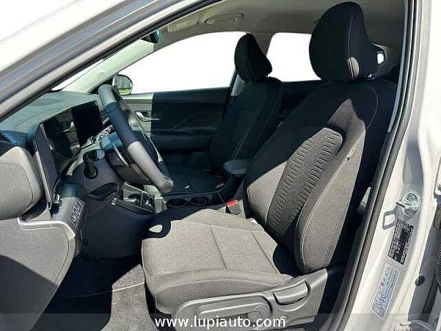 Hyundai KONA Hybrid 1.6 HEV Business 2WD DCT Grigio