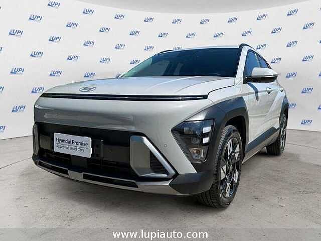 Hyundai KONA Hybrid 1.6 HEV Business 2WD DCT