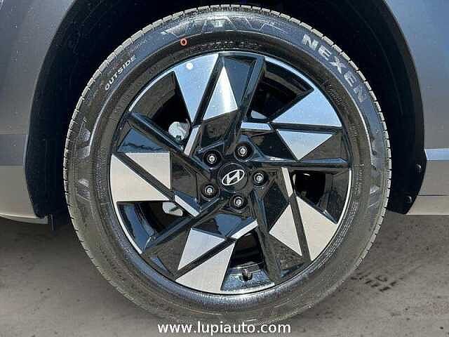 Hyundai KONA Hybrid 1.6 HEV Business 2WD DCT Grigio