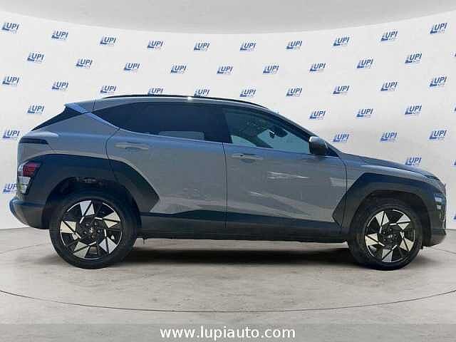Hyundai KONA Hybrid 1.6 HEV Business 2WD DCT Grigio