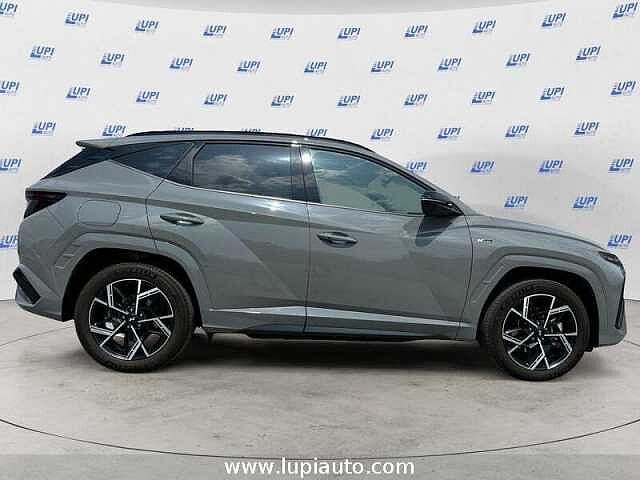 Hyundai TUCSON 1.6 PHEV 253cv N-Line Auto