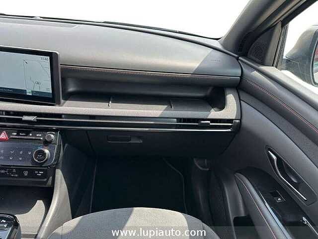 Hyundai TUCSON 1.6 PHEV 253cv N-Line Auto