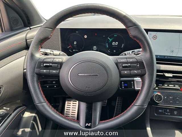 Hyundai TUCSON 1.6 PHEV 253cv N-Line Auto