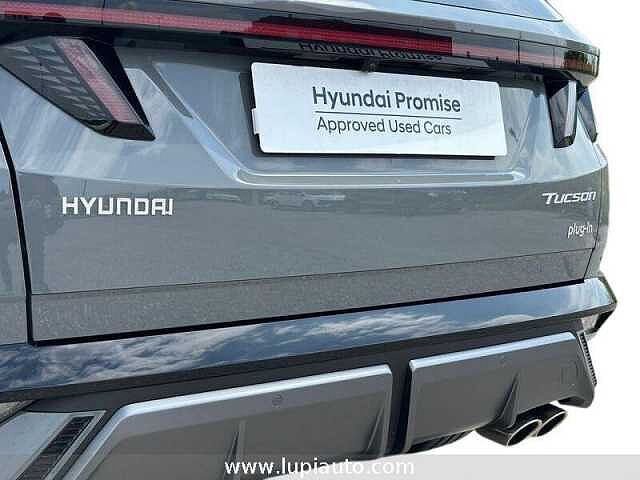 Hyundai TUCSON 1.6 PHEV 253cv N-Line Auto