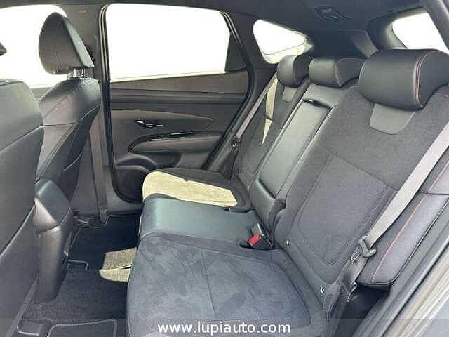 Hyundai TUCSON 1.6 PHEV 253cv N-Line Auto