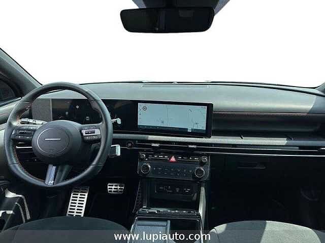 Hyundai TUCSON 1.6 PHEV 253cv N-Line Auto