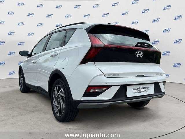 Hyundai BAYON 1.0 t-gdi Xline 100cv mt