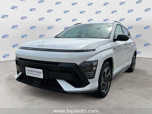 Hyundai KONA 1.6 gdi hev N Line 2wd 141cv dct