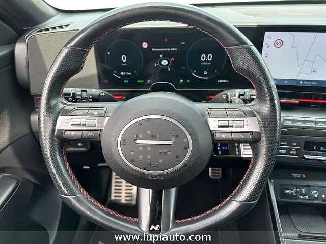 Hyundai KONA 1.6 gdi hev N Line 2wd 141cv dct