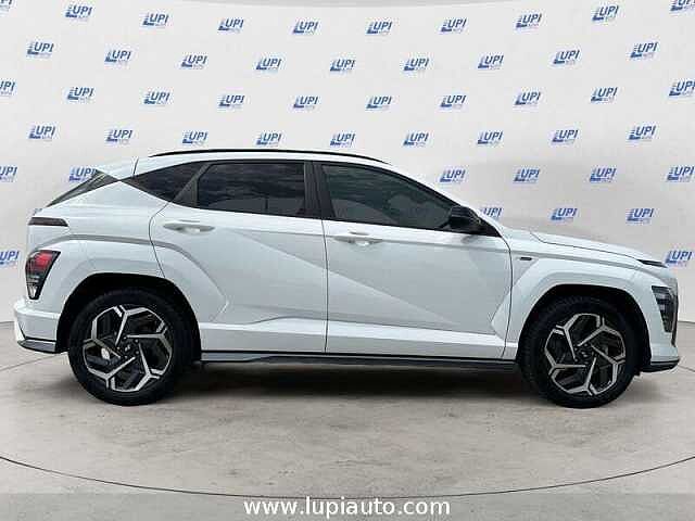 Hyundai KONA 1.6 gdi hev N Line 2wd 141cv dct