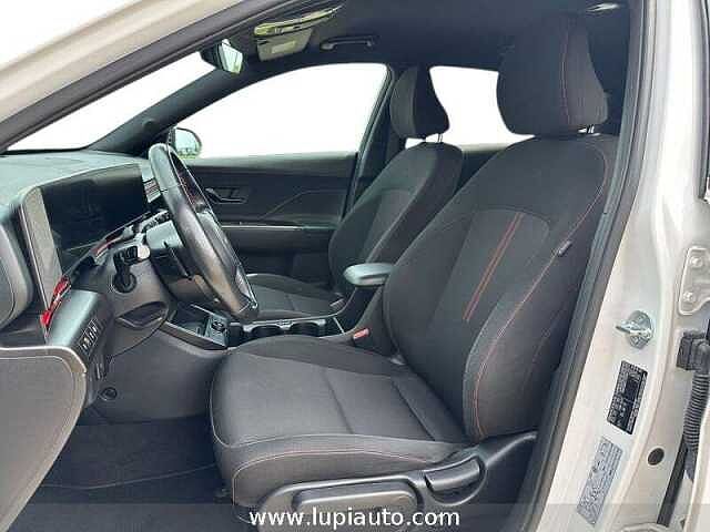 Hyundai KONA 1.6 gdi hev N Line 2wd 141cv dct