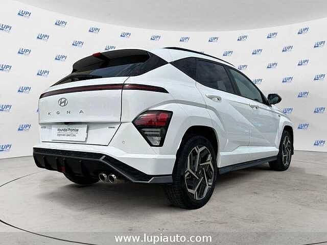 Hyundai KONA 1.6 gdi hev N Line 2wd 141cv dct