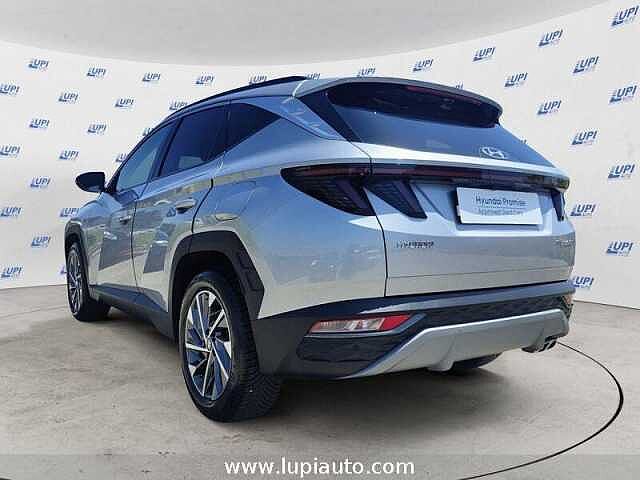 Hyundai TUCSON 1.6 CRDi MHEV 2wd 136cv Xline