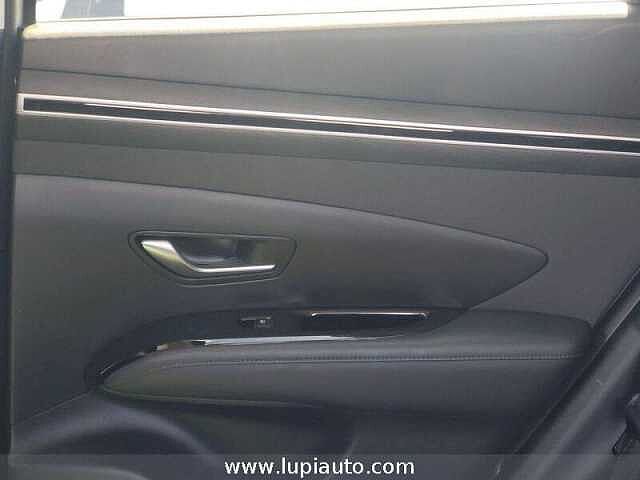 Hyundai TUCSON 1.6 CRDi MHEV 2wd 136cv Xline