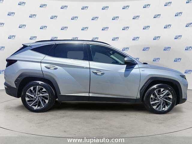 Hyundai TUCSON 1.6 CRDi MHEV 2wd 136cv Xline