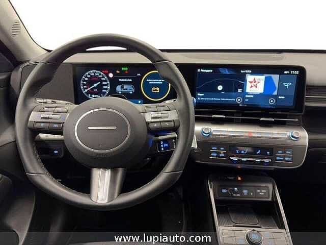 Hyundai KONA 1.6 gdi hev XLine Plus 2wd 129cv dct