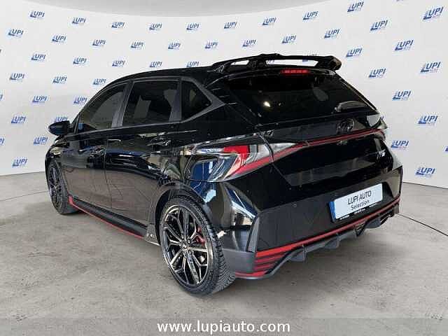 Hyundai i20 1.6 t-gdi N Performance Techno Pack
