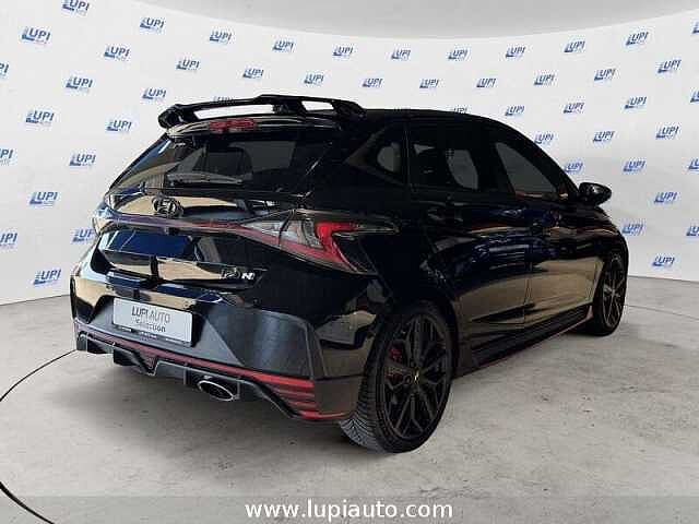 Hyundai i20 1.6 t-gdi N Performance Techno Pack