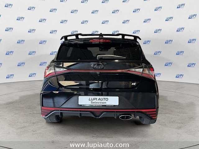 Hyundai i20 1.6 t-gdi N Performance Techno Pack