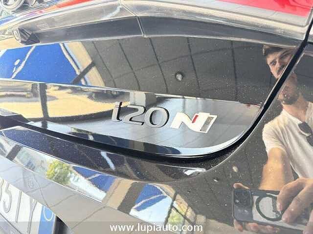 Hyundai i20 1.6 t-gdi N Performance Techno Pack