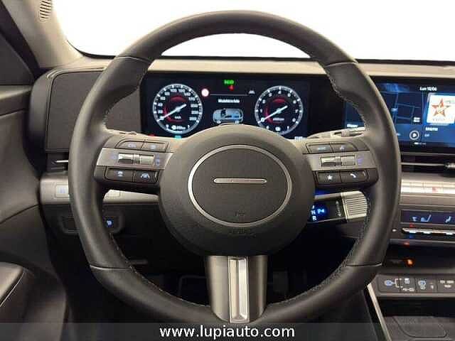 Hyundai KONA 1.6 gdi hev XLine Plus 2wd 129cv dct