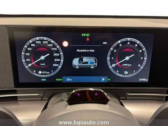 Hyundai KONA 1.6 gdi hev XLine Plus 2wd 129cv dct