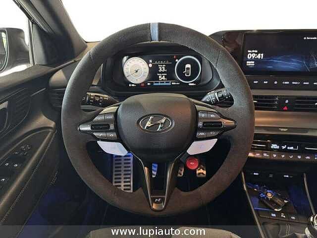 Hyundai i20 1.6 t-gdi N Performance Techno Pack