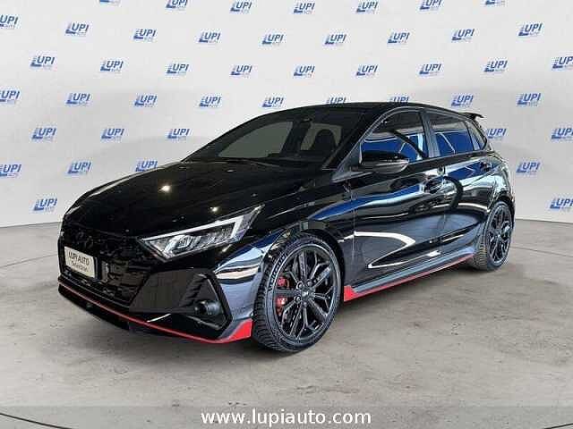 Hyundai i20 1.6 t-gdi N Performance Techno Pack