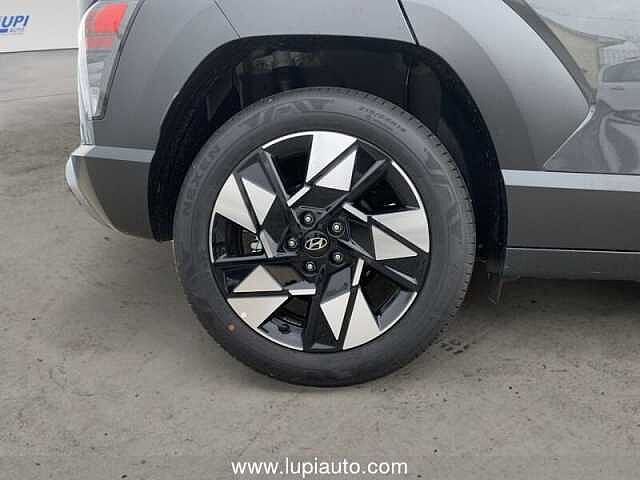 Hyundai KONA 1.0 T-GDI 120cv X Line DCT
