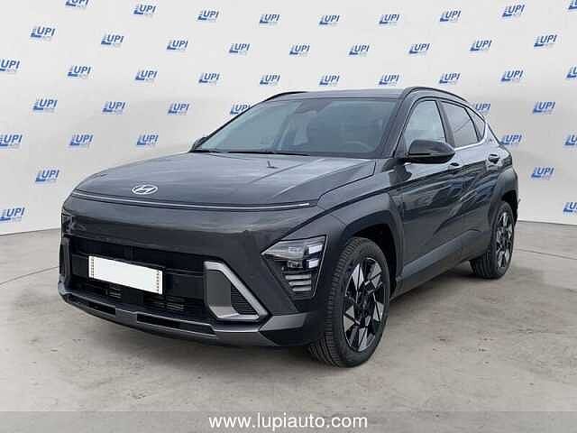 Hyundai KONA 1.0 T-GDI 120cv X Line DCT