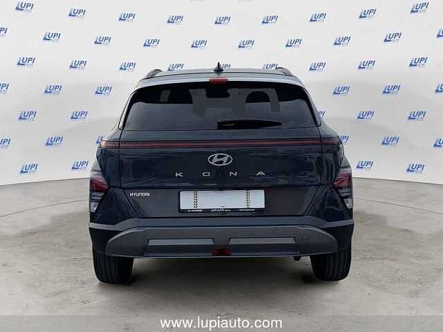 Hyundai KONA 1.0 T-GDI 120cv X Line DCT