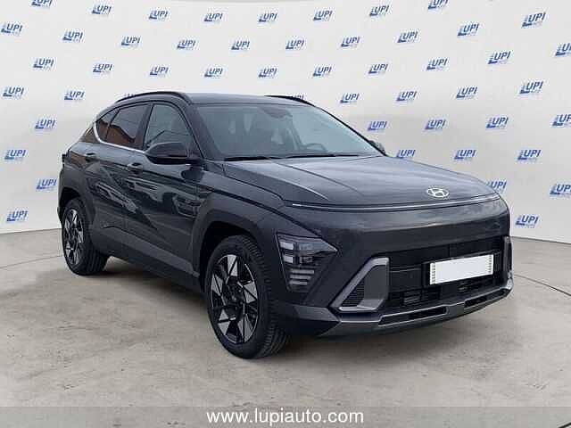 Hyundai KONA 1.0 T-GDI 120cv X Line DCT