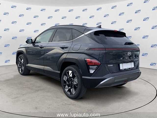 Hyundai KONA 1.0 T-GDI 120cv X Line DCT