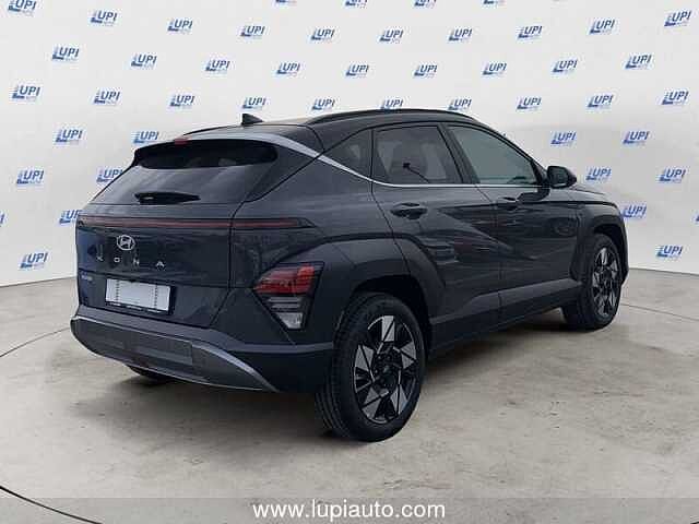 Hyundai KONA 1.0 T-GDI 120cv X Line DCT