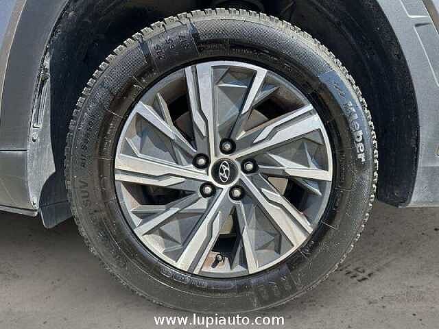 Hyundai TUCSON 1.6 HEV 2wd 230cv Xtech Auto