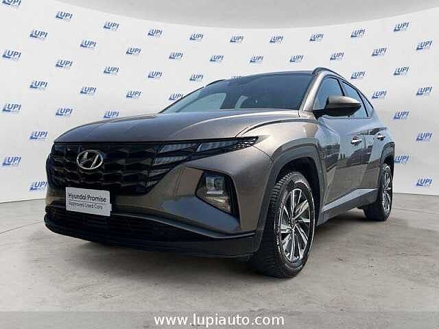 Hyundai TUCSON 1.6 HEV 2wd 230cv Xtech Auto