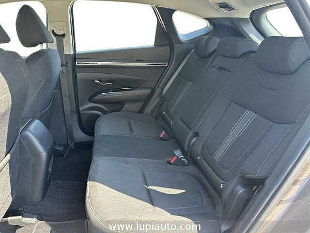 Hyundai TUCSON 1.6 HEV 2wd 230cv Xtech Auto