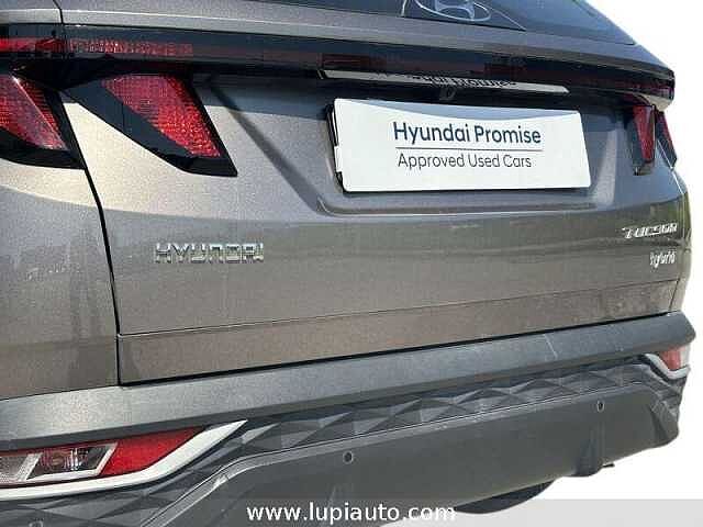 Hyundai TUCSON 1.6 HEV 2wd 230cv Xtech Auto