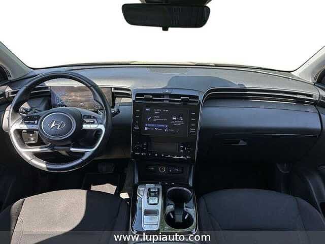 Hyundai TUCSON 1.6 HEV 2wd 230cv Xtech Auto