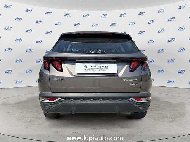 Hyundai TUCSON 1.6 HEV 2wd 230cv Xtech Auto