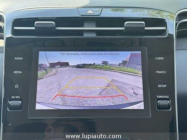 Hyundai TUCSON 1.6 HEV 2wd 230cv Xtech Auto