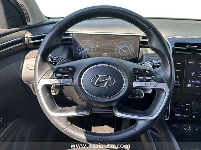 Hyundai TUCSON 1.6 HEV 2wd 230cv Xtech Auto
