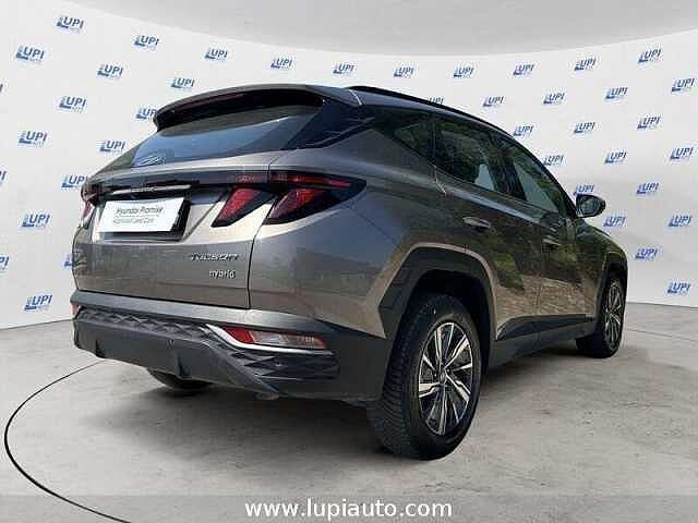 Hyundai TUCSON 1.6 HEV 2wd 230cv Xtech Auto