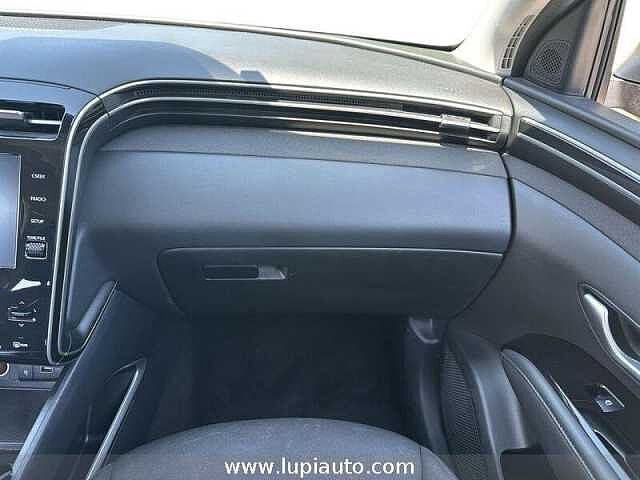Hyundai TUCSON 1.6 HEV 2wd 230cv Xtech Auto